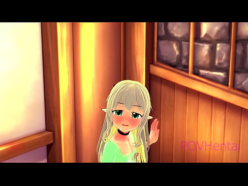 ❤️ (Trap) Gitabangan ka sa Elvish maid nga manghugas sa imong nawong. ️❌  Sex sa amon ☑