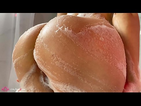 ❤️ Brunette Masturbates Pussy uban sa Vibrator sa Intense Orgasm sa Shower ️❌  Sex sa amon ☑